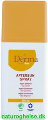 Derma Aftersun Spray Svanem�rket